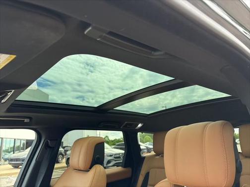 2020 Land Rover Range Rover Sport HSE Dynamic