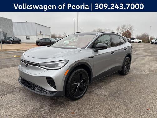 2025 Volkswagen ID.4 AWD Pro S