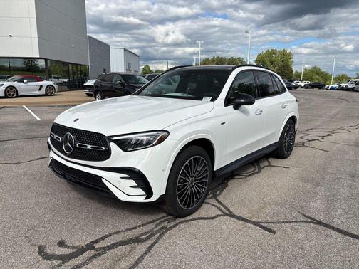 2025 Mercedes-Benz GLC 350e Base