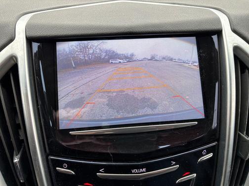 2016 Cadillac SRX Luxury Collection