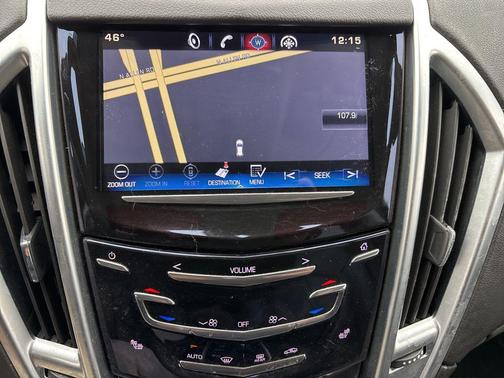 2016 Cadillac SRX Luxury Collection