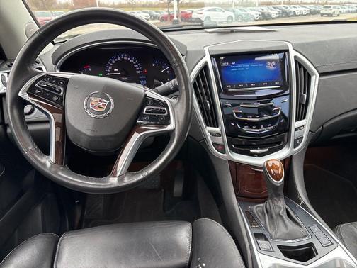 2016 Cadillac SRX Luxury Collection