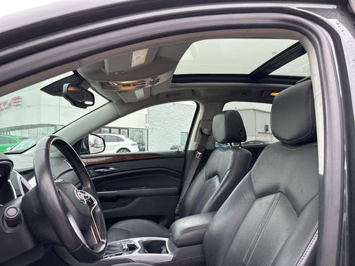 2016 Cadillac SRX Luxury Collection