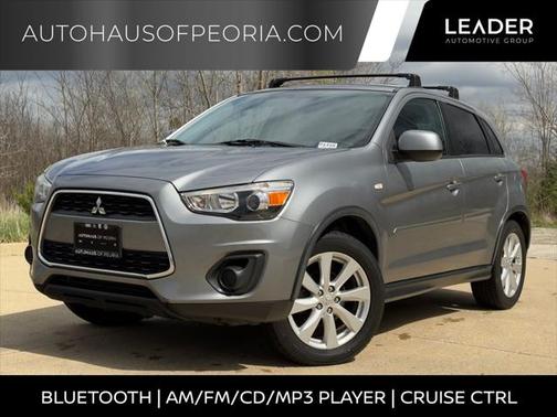 2015 Mitsubishi Outlander Sport ES