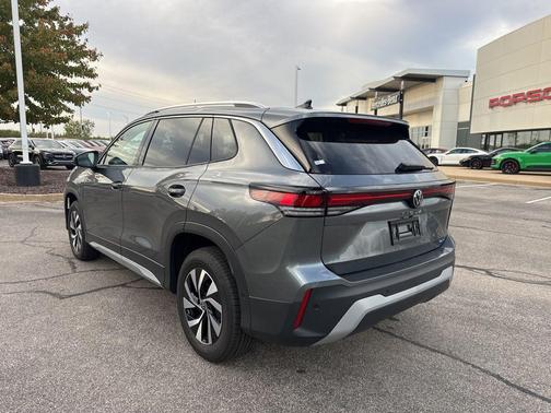 2025 Volkswagen Tiguan 2.0T S 4MOTION