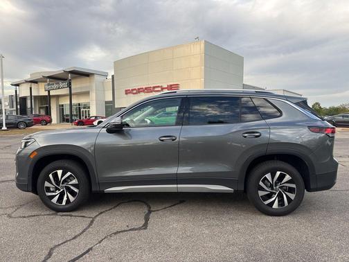 2025 Volkswagen Tiguan 2.0T S 4MOTION