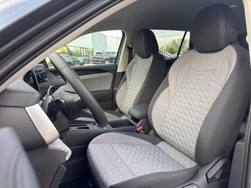 2025 Volkswagen Tiguan 2.0T S 4MOTION