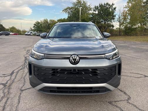 2025 Volkswagen Tiguan 2.0T S 4MOTION