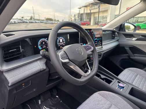 2025 Volkswagen Tiguan 2.0T S 4MOTION