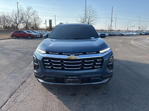 2025 Chevrolet Equinox 1LT