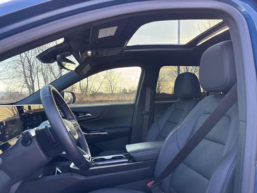 2025 Chevrolet Equinox 1LT