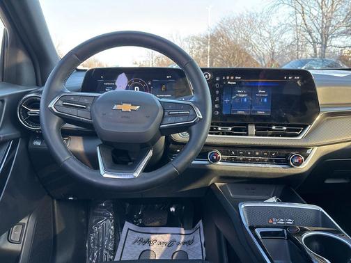 2025 Chevrolet Equinox 1LT