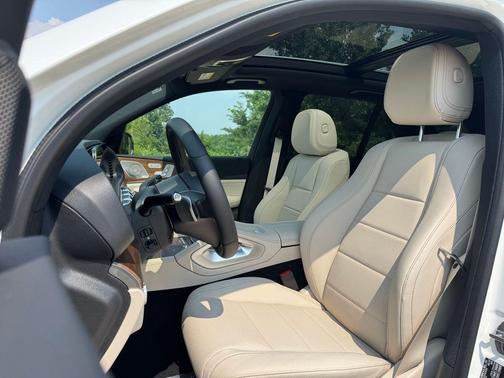2025 Mercedes-Benz GLE 450 4MATIC