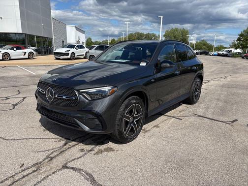 2025 Mercedes-Benz GLC 350e Base