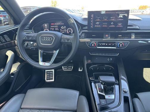 2023 Audi S4 Prestige TFSI quattro Tiptronic