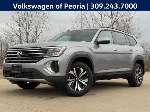 2025 Volkswagen Atlas 2.0T SE