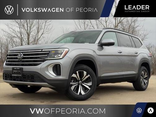 2025 Volkswagen Atlas 2.0T SE