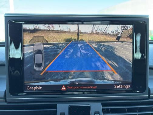 2016 Audi A6 3.0T Premium Plus