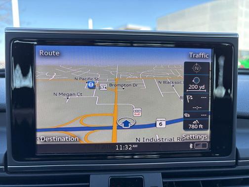 2016 Audi A6 3.0T Premium Plus