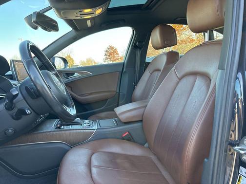 2016 Audi A6 3.0T Premium Plus