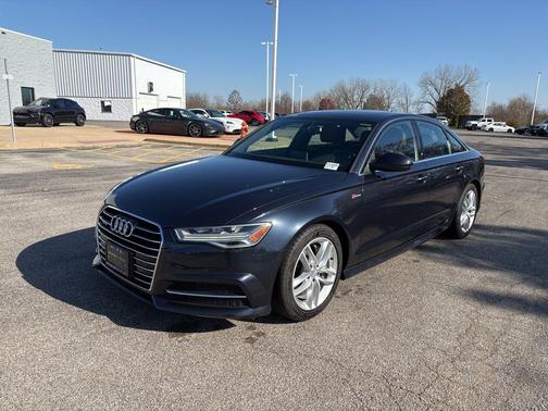2016 Audi A6 3.0T Premium Plus