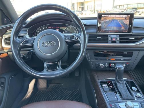 2016 Audi A6 3.0T Premium Plus