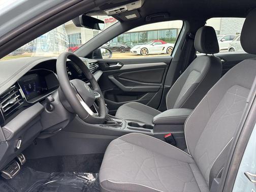 2025 Volkswagen Jetta 1.5T Sport