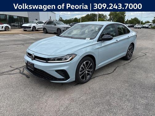 2025 Volkswagen Jetta 1.5T Sport