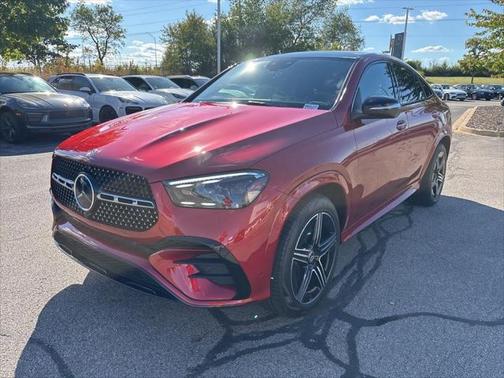2025 Mercedes-Benz GLE 450 4MATIC