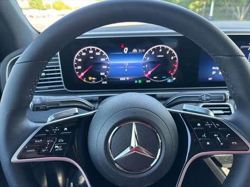 2025 Mercedes-Benz GLE 450 4MATIC