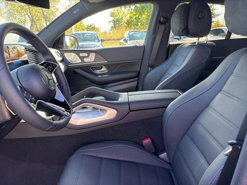 2025 Mercedes-Benz GLE 450 4MATIC