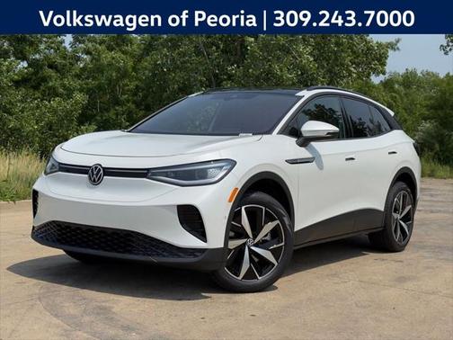 2025 Volkswagen ID.4 AWD Pro S