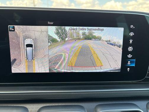 2023 Mercedes-Benz GLS 450 4MATIC