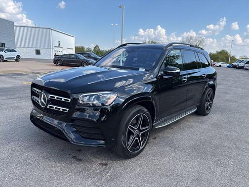 2023 Mercedes-Benz GLS 450 4MATIC