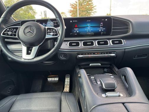 2023 Mercedes-Benz GLS 450 4MATIC