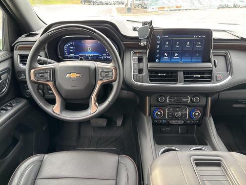 2024 Chevrolet Tahoe 4WD High Country