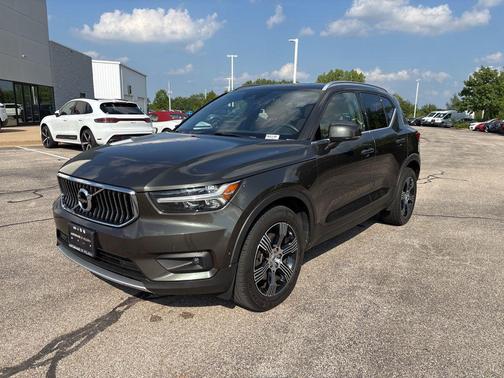 2019 Volvo XC40 T4 Inscription
