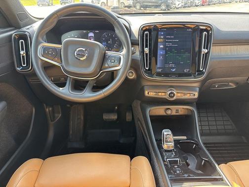 2019 Volvo XC40 T4 Inscription