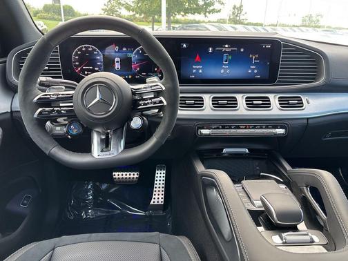 2025 Mercedes-Benz AMG GLE 53 4MATIC+ Coupe