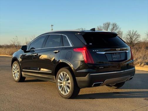 2017 Cadillac XT5 Platinum