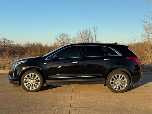 2017 Cadillac XT5 Platinum