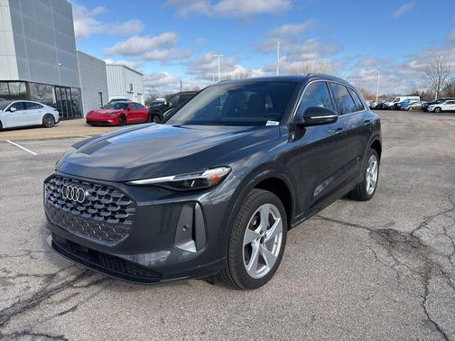 2025 Audi Q5 Premium Plus TFSI quattro S tronic