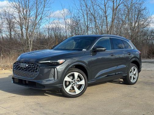 2025 Audi Q5 Premium Plus TFSI quattro S tronic