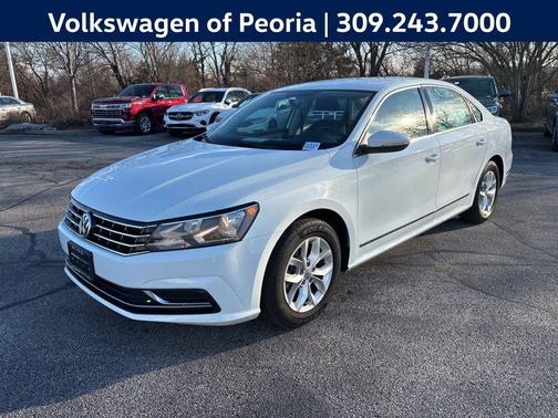 2016 Volkswagen Passat 1.8T S