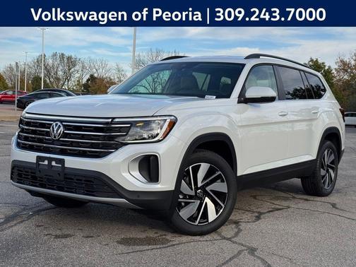 2026 Volkswagen Atlas 2.0T SE w/Technology 4MOTION