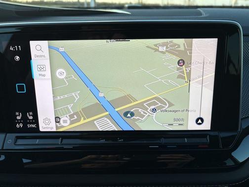 2026 Volkswagen Atlas Cross Sport 2.0T SEL Premium