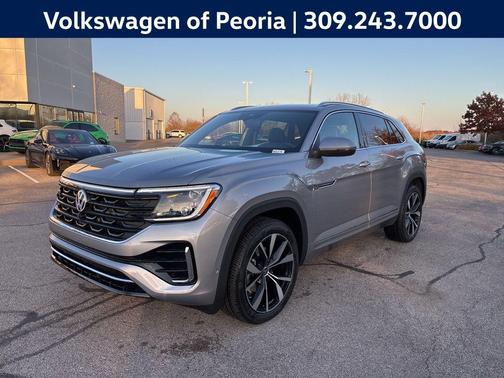 2026 Volkswagen Atlas Cross Sport 2.0T SEL Premium