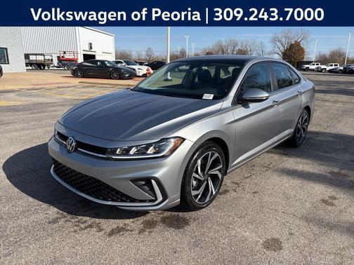 2026 Volkswagen Jetta 1.4T SEL