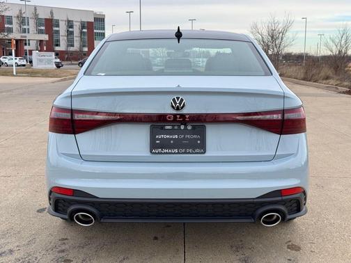 2026 Volkswagen Jetta GLI 2.0T Autobahn