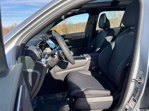Silver 2026 Mercedes-Benz AMG GLC 43 4MATIC